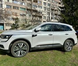 RENAULT KOLEOS RENAULT KOLEOS