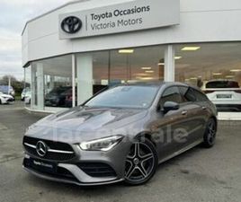 II SHOOTING BRAKE 250 AMG LINE 4MATIC 7G-DCT