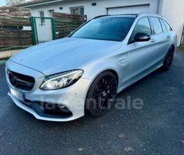 MERCEDES CLASSE C BREAK C 63 AMG IV SW 63 AMG BA7