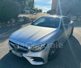 MERCEDES CLASSE E COUPE E 53 AMG V GENERATION2 COUPE 53 AMG 4MATIC+ 9G-TRONIC