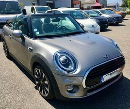 EDITION HEDDON STREET COOPER 136 CH BVA7