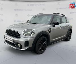 COOPER 136CH HIGHLANDS BVA7