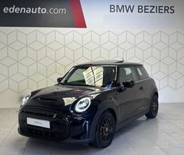 HATCH 3 PORTES COOPER SE 184 CH EDITION PREMIUM PLUS