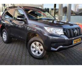 2.8 D-4D 3DRS COMFORT A/T VAN