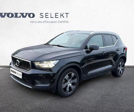 XC40 D3 ADBLUE 150 CH INSCRIPTION