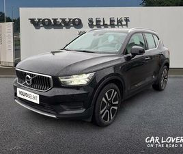 XC40 T4 RECHARGE 129+82 CH DCT7 INSCRIPTION