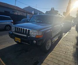 LIMITED אוט׳ בנזין 4.7 (303 כ״ס)