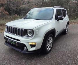 JEEP RENEGADE JEEP RENEGADE 1.0 T LIMITED