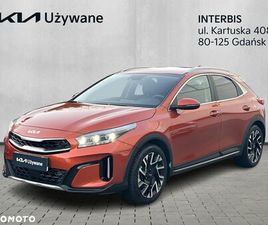 KIA XCEED 1.5 T-GDI BUSINESS LINE DCT