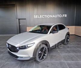 2.0 E-SKYACTIV X M HYBRID 186 4X2 NAGISA BVM6