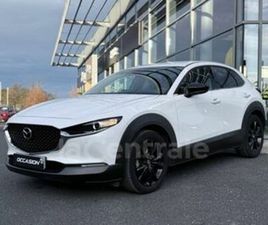 MAZDA CX-30 SKYACTIV X 2.0 E-SKYACTIV X M HYBRID HOMURA