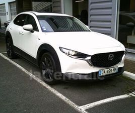 MAZDA CX-30 SKYACTIV X 2.0 SKYACTIV-X M HYBRID 180 4X2 100EME ANNIVERSAIRE