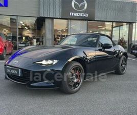 MAZDA MX5 IV GENERATION2 ST 1.5 SKYACTIV-G 132 HOMURA