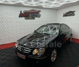 MERCEDES CLK CLK 200 II 200 K ELEGANCE EDITION