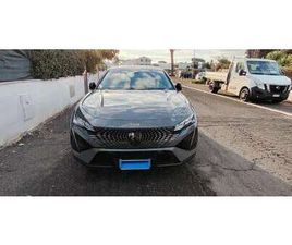 PEUGEOT 408 NUOVA 408 ALLURE 1.2 PURETECH HIBRID 136CV E-DSC6