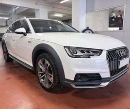 AUDI A4 AVANT ALLROAD QUATTRO 2.0 TDI BUSINESS S-TRONIC
