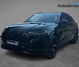 AUDI Q8 RS Q8 RS Q8 4.0 MHEV QUATTRO TIPTRONIC