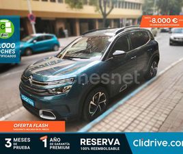 CITROEN C5 AIRCROSS CITROEN C5 AIRCROSS PURETECH SS SHINE