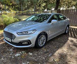FORD MONDEO 2.0 HIBRIDO STLINE HEV AT