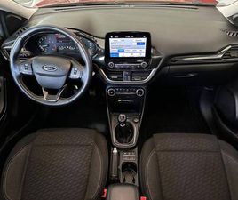 FORD PUMA 1.0 ECOBOOST MHEV TITANIUM X