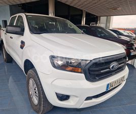 FORD RANGER 2.0 TDCI 4X4 DOB CAB. LIMITED SS