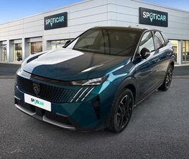PEUGEOT 3008 HYBRID 136 E-DCS6 GT