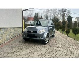 DAIHATSU TERIOS 1.5 BENZYNA HAK KLIMA 4X4 SKOMIELNA BIALA • OLX.PL