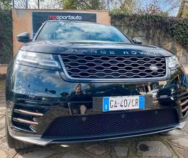 LAND ROVER RANGE VELAR 2.0D I4 240 CV R-DYNAMIC SE GARANZIA