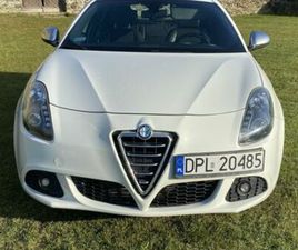 ALFA ROMEO GIULIETTA ALFA ROMEO GIULIETTA 2.0 JTDM 140 KM | SPORT | SKÓRA | DNA | 2011 BOLKÓW • OLX.PL