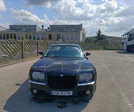 CHRYSLER 300C 5.7 2004 GNIEZNO • OLX.PL