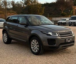 LAND ROVER RANGE ROVER EVOQUE TD4 LAND ROVER RANGE EVOQUE 2.0 TD4 150 CV 5P. HSE DYNAMIC