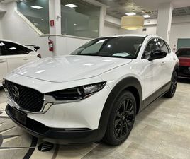 MAZDA CX-30 SKYACTIV G MAZDA CX-30 E-SKYACTIV-G M HYBRID 2WD HOMURA NUOVA A LATINA
