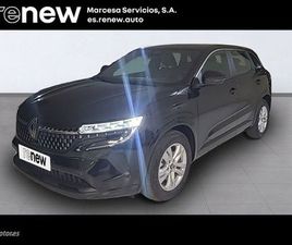 RENAULT AUSTRAL AUSTRAL 1.2 FULL HYBRID E-TECH EVOLUTION 146KW