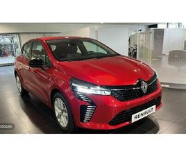 RENAULT CLIO E-TECH CLIO E-TECH FULL HYBRID TECHNO 105KW