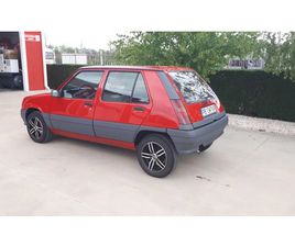 RENAULT 5