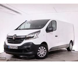 FURGO L2H1 2.0 DCI GRAND CONFORT AUTO 145CV 3P VENTA SOLO PROFESIONALES #IVA DEDUCIBLE, PARKTRONIC