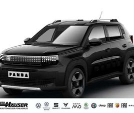 FIAT GRANDE PANDA LA PRIMA HYBRID 1.2 EDCT WINTERPAKET KAMERA LED