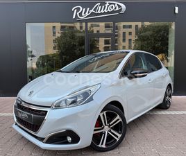 PEUGEOT 208 PEUGEOT 208 GTLINE 1.6L BLUEHDI SS