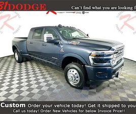 NEW 2026 RAM 3500 LONGHORN