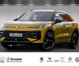 VOLKSWAGEN T-ROC 1.5 ETSI DSG IQ.LIGHT NAVI AREAVIEW KEYLESS 20