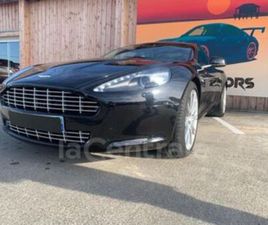 ASTON MARTIN RAPIDE V12 TOUCHTRONIC