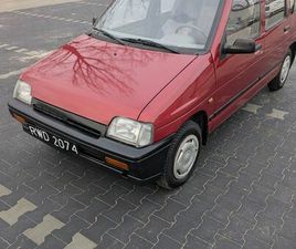 DO SPRZEDAŻY DAEWOO TICO PROMOCJA ŚWIĄTECZNA TRZEBOWNISKO • OLX.PL