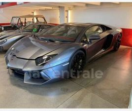 COUPE 6.5 V12 700 LP700-4