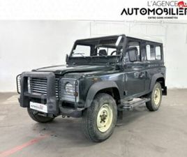 II 90 TD5 STATION WAGON