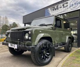 LAND ROVER DEFENDER PICK-UP TD4 II 90 2.4 TD4 122 PICK UP S