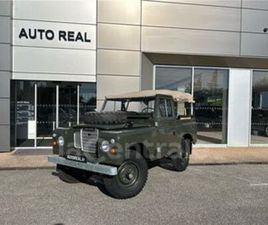 LAND ROVER SERIE III 88