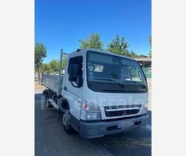 MITSUBISHI CANTER 3.5T CLASSIC 3 C 13 ENT 130 25