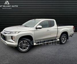 III CAB 2.2 DI-D 150 INTENSE 4WD