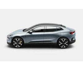NEW 2026 POLESTAR 4