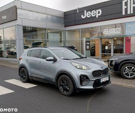 KIA SPORTAGE KIA SPORTAGE